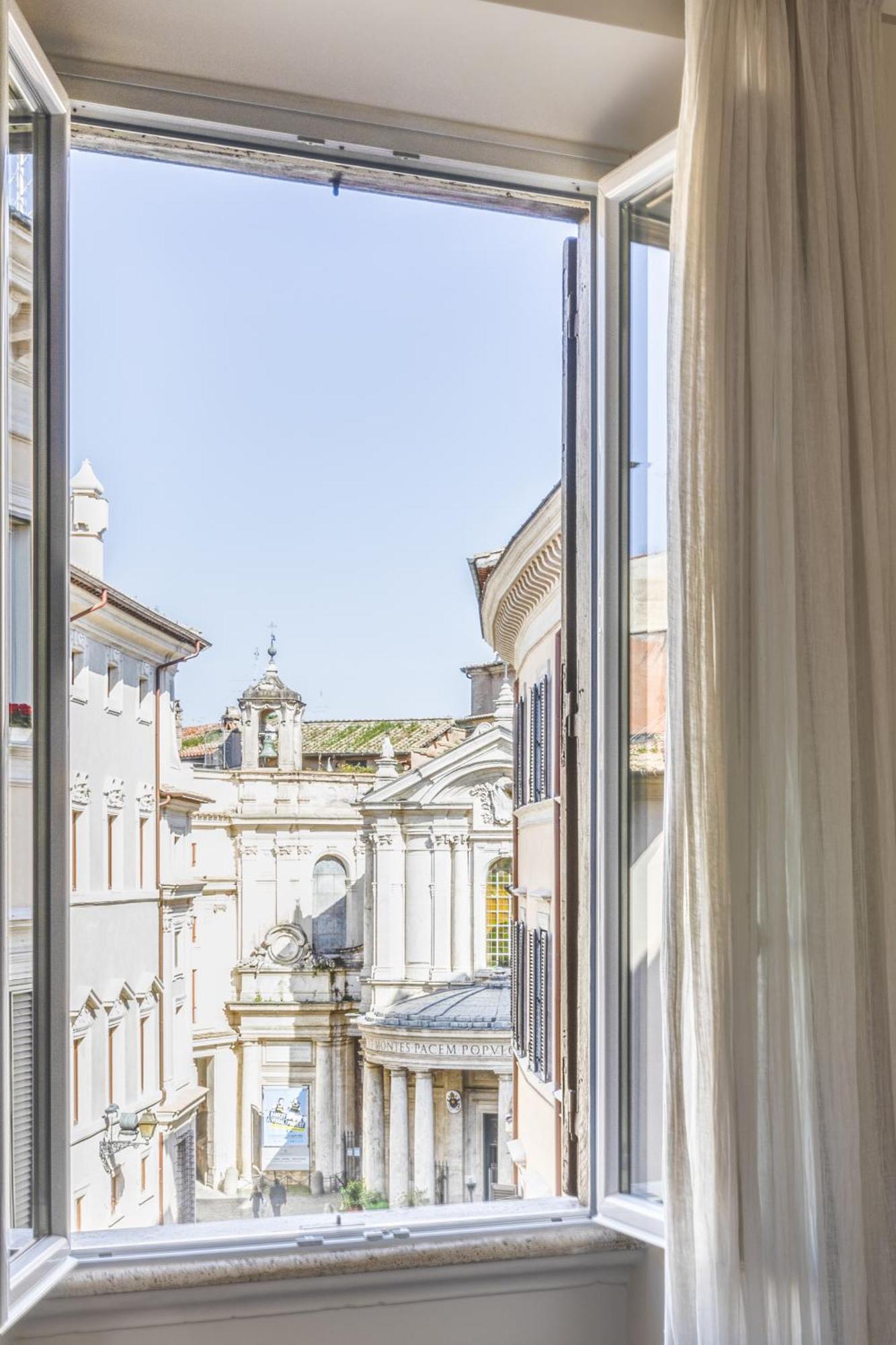 Mynavona Bed & Breakfast Roma Eksteriør bilde