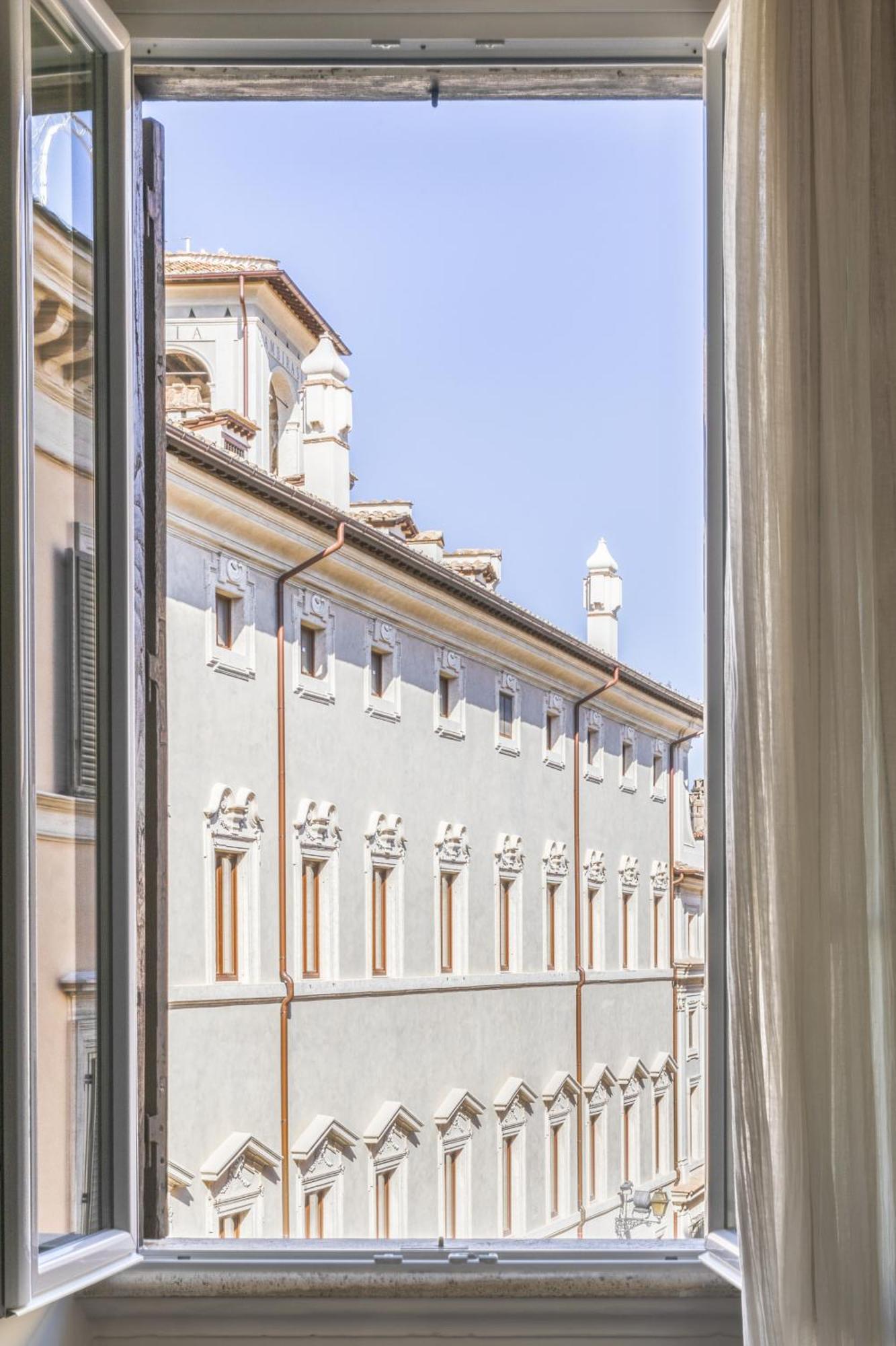 Mynavona Bed & Breakfast Roma Rom bilde