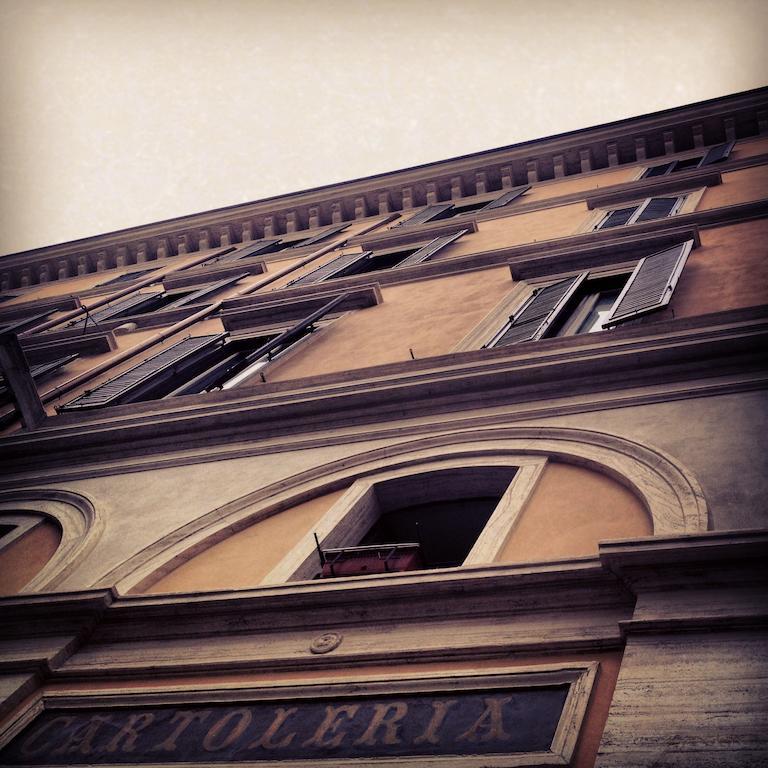 Mynavona Bed & Breakfast Roma Eksteriør bilde